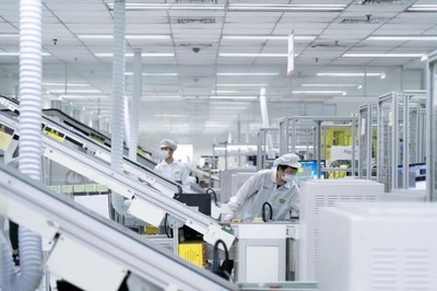 五大能力加持，聯(lián)想“擎天”引擎 為制造業(yè)智能化轉(zhuǎn)型注入新動能